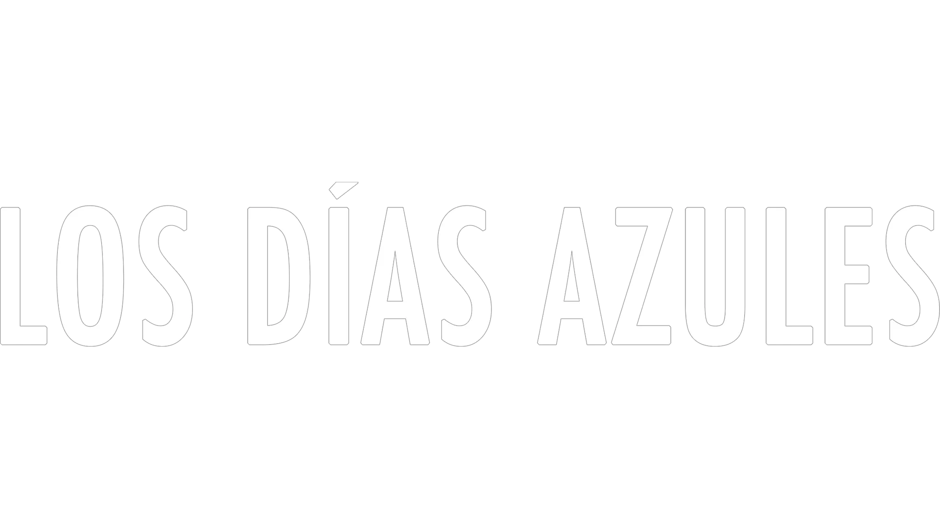 Antonio Machado: Los Dias Azules