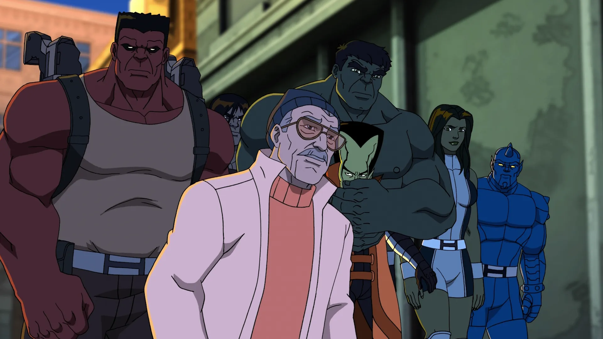 thumbnail - S2:E8 Homecoming