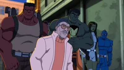 thumbnail - S2:E8 Homecoming