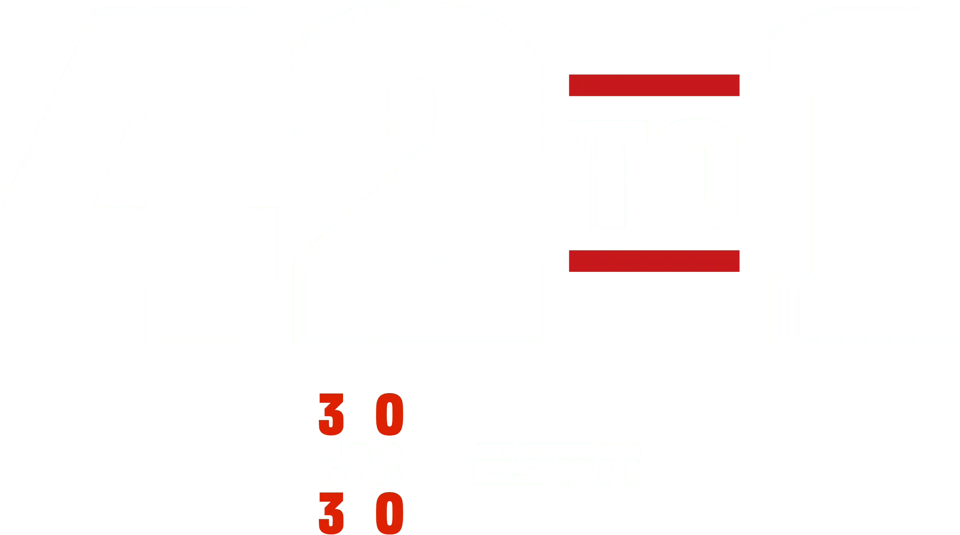 42 to 1