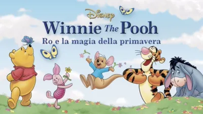Winnie the Pooh: Ro e la magia della primavera