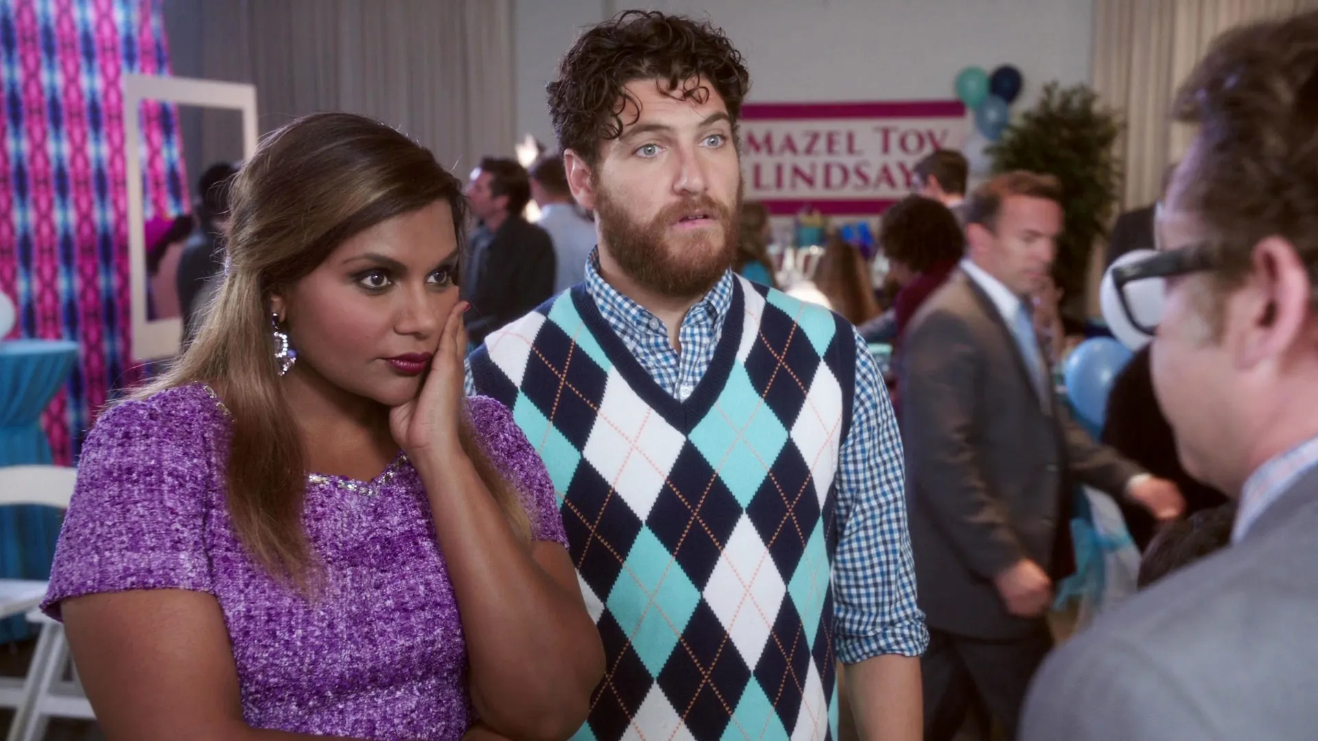 thumbnail - S5:E9 Bat Mitzvah