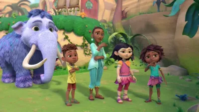 thumbnail - S1:E23 Making Up Moonlight / Dipply Goes to the Dentist