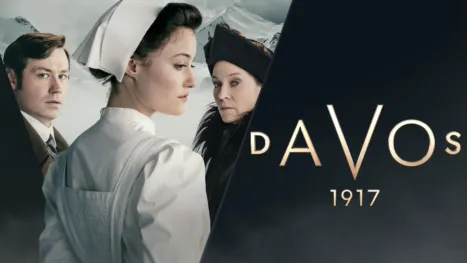 thumbnail - Davos 1917