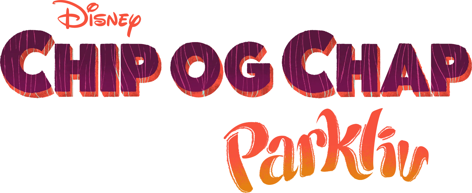 Chip og Chap: Parkliv