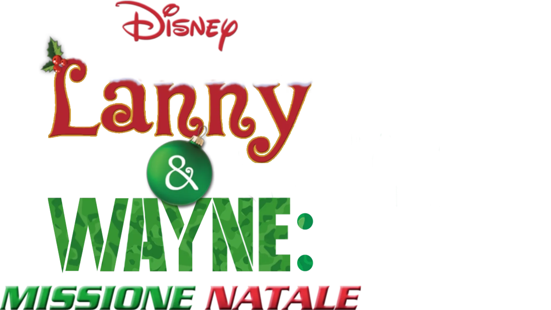 Lanny & Wayne - Missione Natale