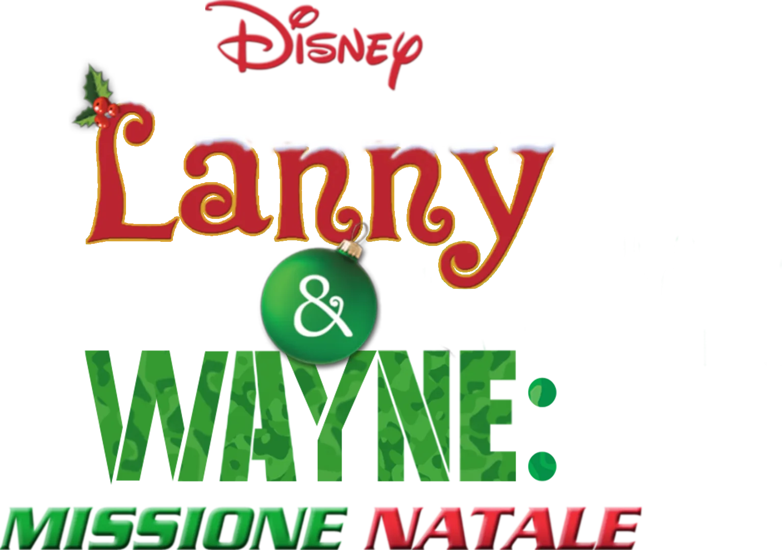 Lanny & Wayne - Missione Natale