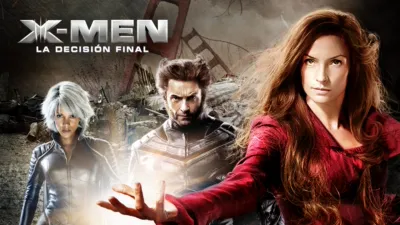 X-Men 3: La Decisión Final
