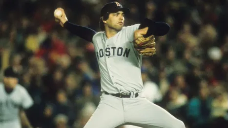 thumbnail - Boston Red Sox vs. New York Mets Game 1 (1986)