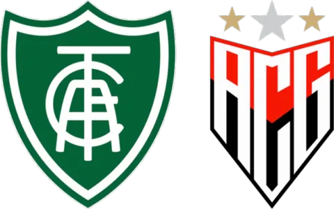América Mineiro x Atlético Goianiense