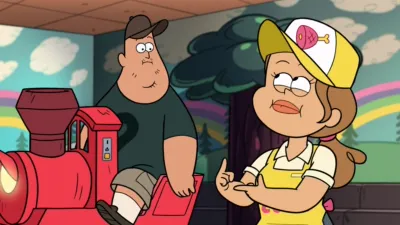 thumbnail - S2:E5 Soos and the Real Girl