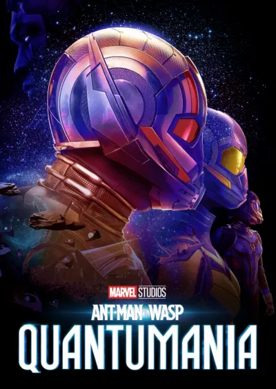 Ant-Man and the Wasp: Quantumania