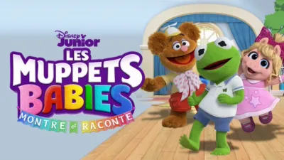 Les Muppet Babies : "Montre et Raconte"