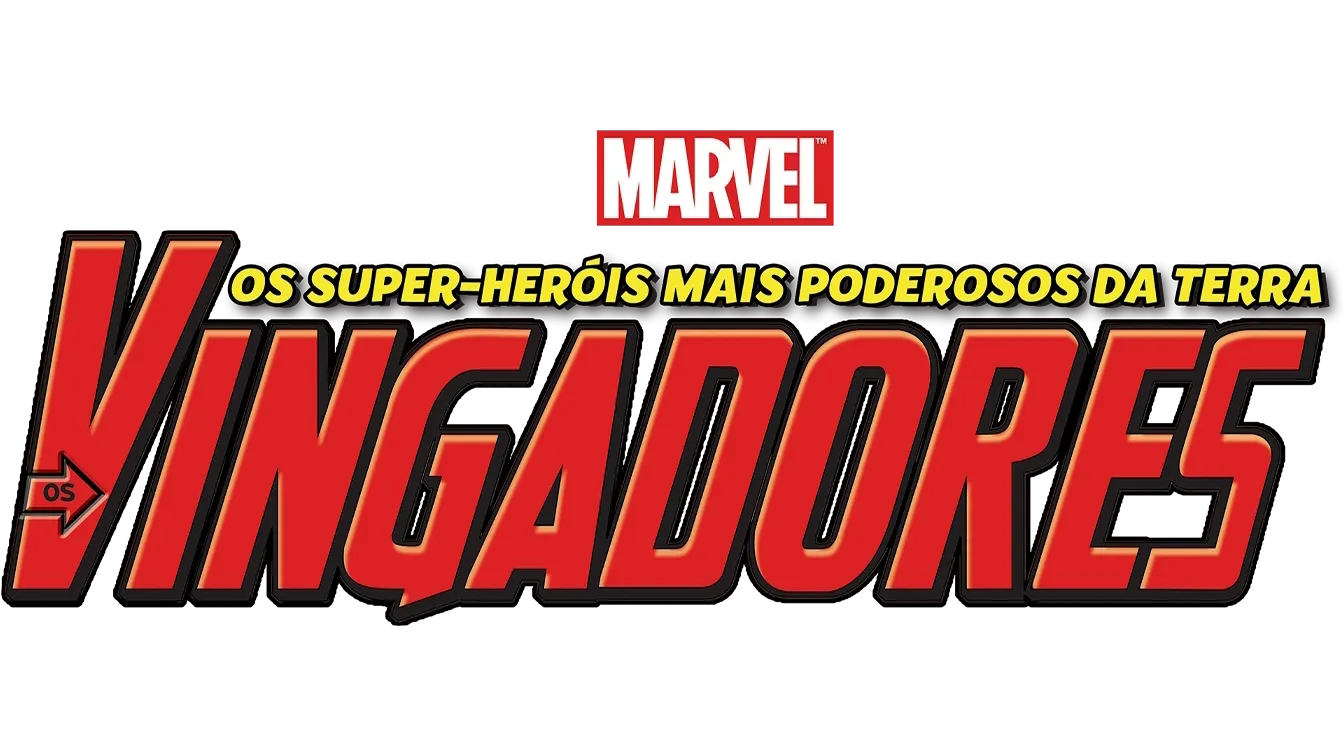 Os Vingadores: Os Super-Heróis Mais Poderosos da Terra