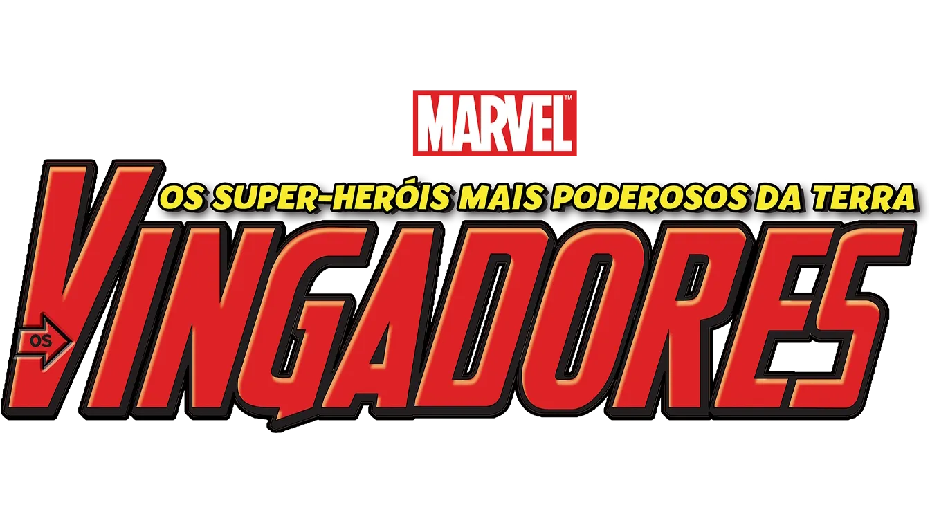 Os Vingadores: Os Super-Heróis Mais Poderosos da Terra