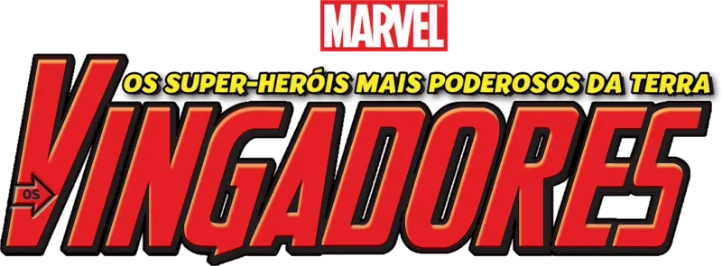 Os Vingadores: Os Super-Heróis Mais Poderosos da Terra