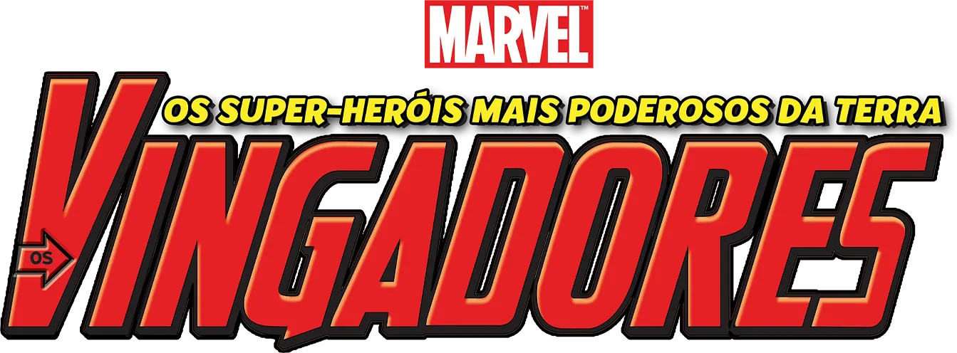 Os Vingadores: Os Super-Heróis Mais Poderosos da Terra