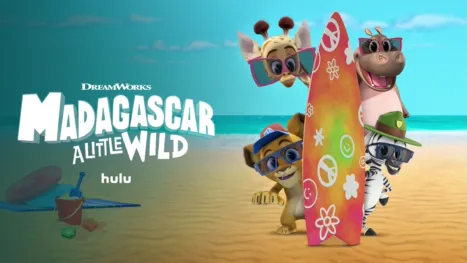 thumbnail - Madagascar: A Little Wild