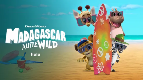 thumbnail - Madagascar: A Little Wild