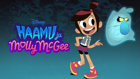 thumbnail - Haamu ja Molly McGee