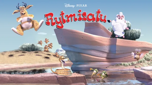thumbnail - Rytmisatu