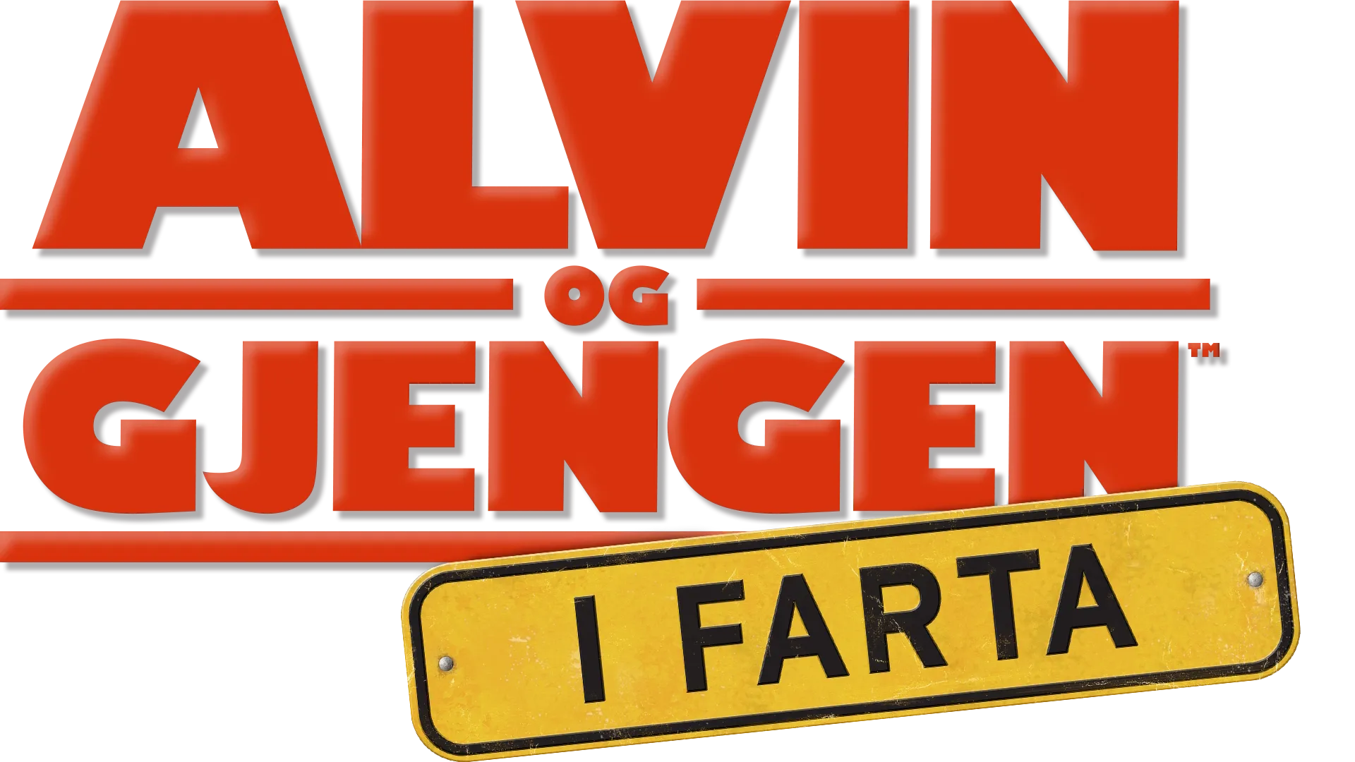 Alvin Og Gjengen I Farta