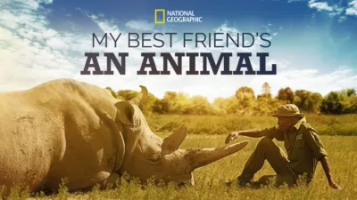 My Best Friend's An Animal