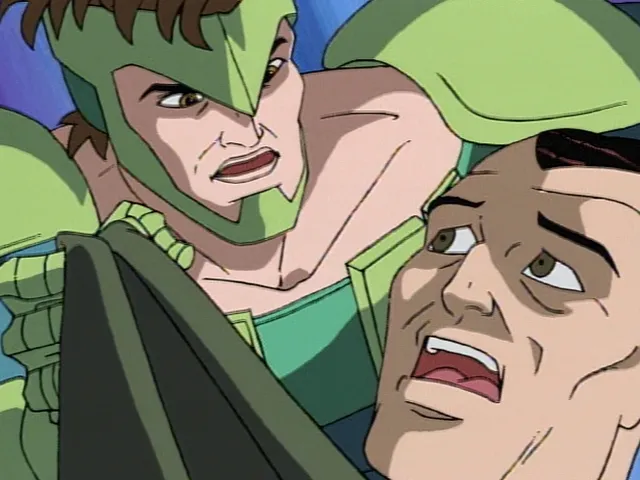 thumbnail - S2:E13 Neogenic Nightmare, Chapter XIII: Shriek of the Vulture