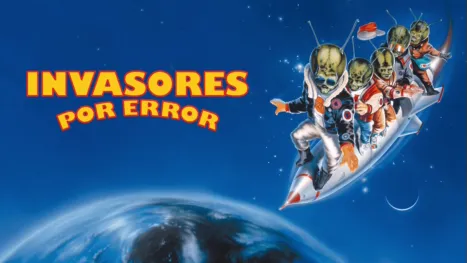 thumbnail - Invasores por error