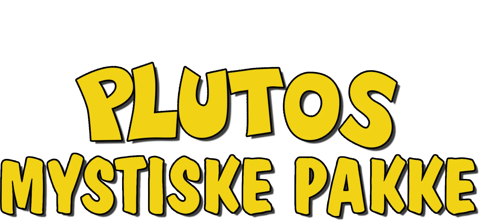 Plutos mystiske pakke