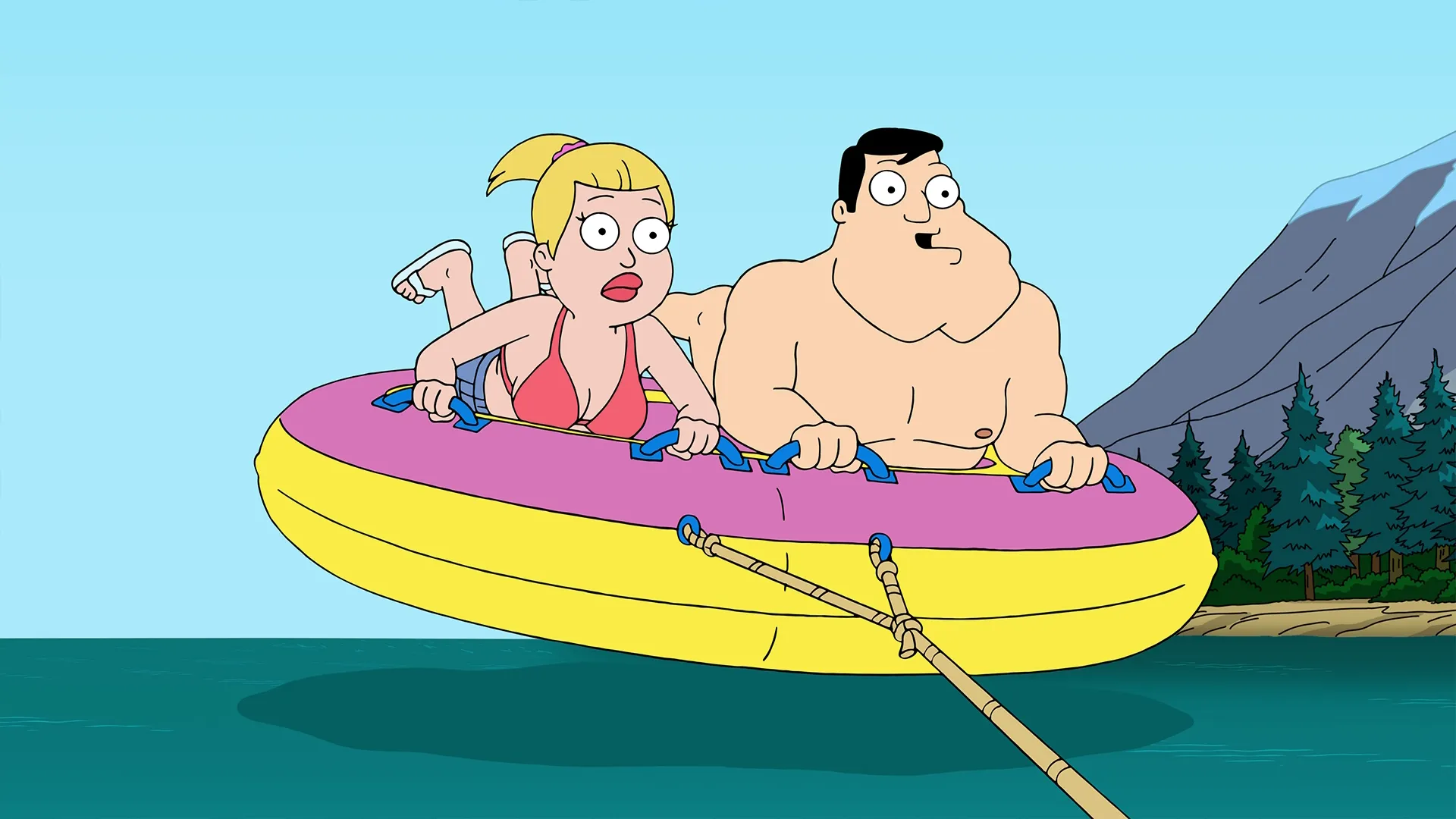 thumbnail - S16:E21 Dammmm, Stan!