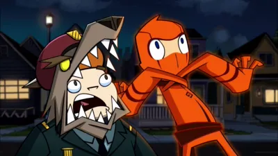 thumbnail - S2:E8 Let the Wonk One in & the Curse of Mudfart