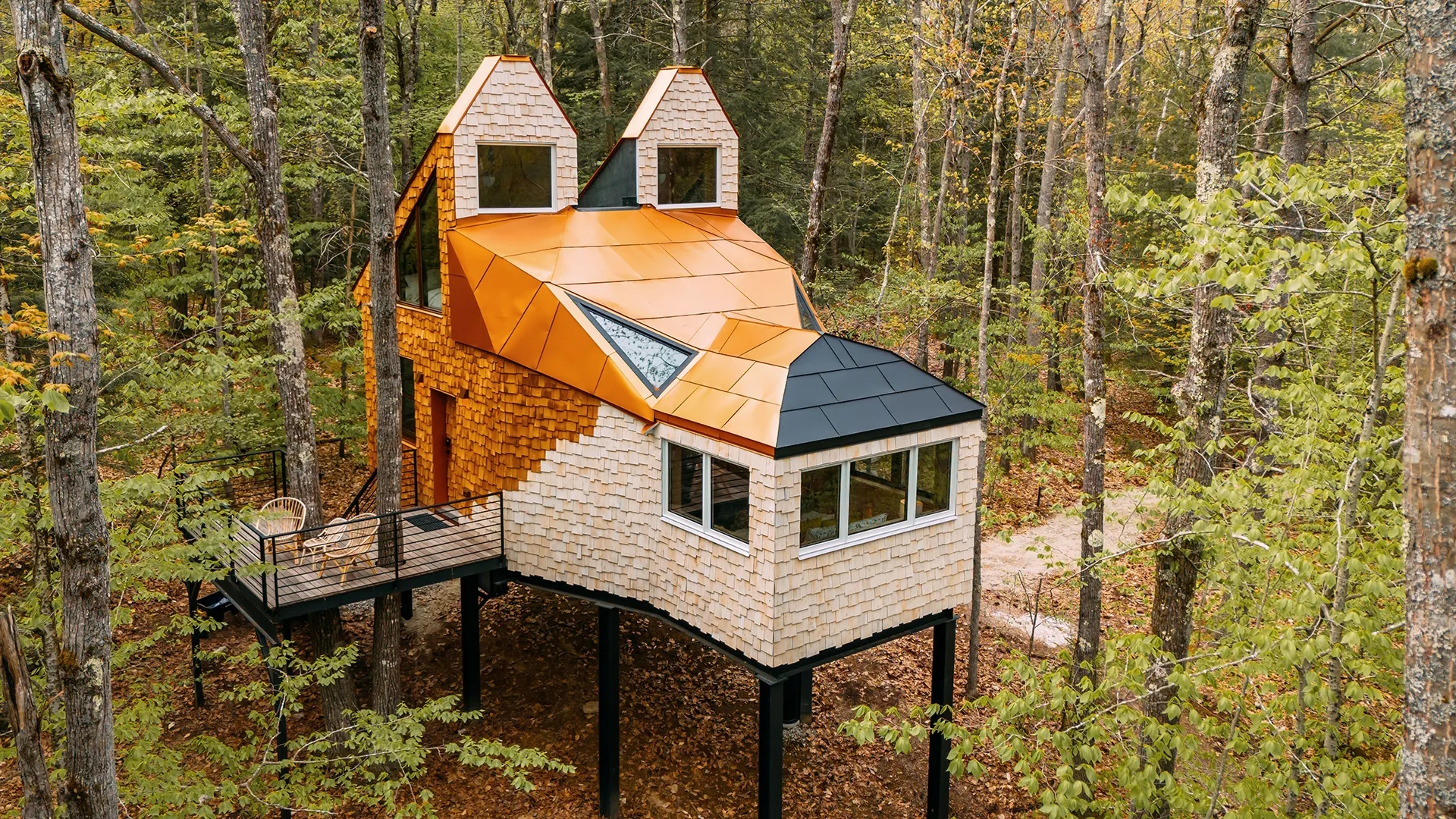 thumbnail - S5:E5 Trailblazing Treehouses