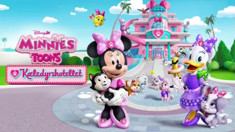thumbnail - Minnies Toons: Kæledyrshotellet