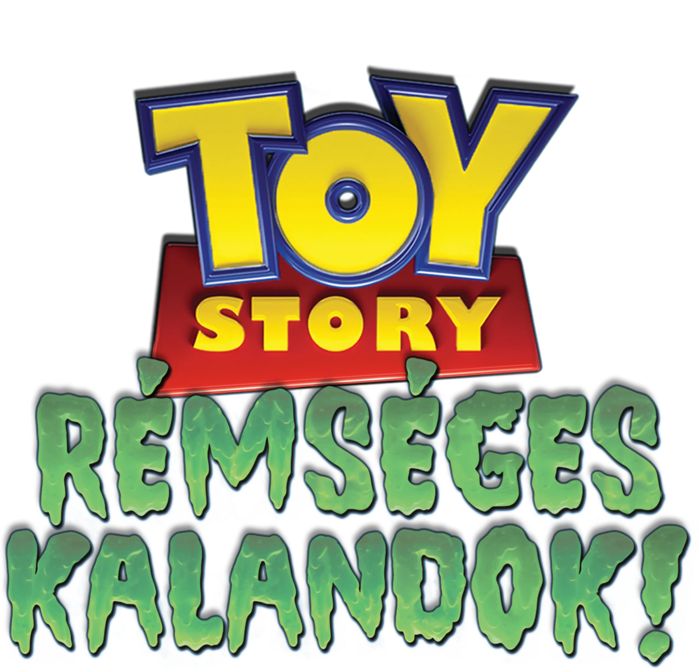 Toy Story - Rémséges kalandok!