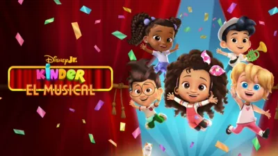 Kínder: El musical