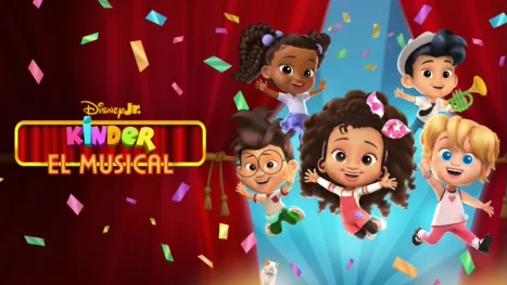 thumbnail - Kínder: El musical