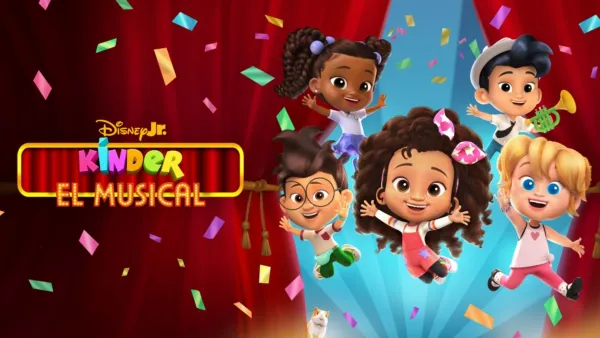 thumbnail - Kínder: El musical
