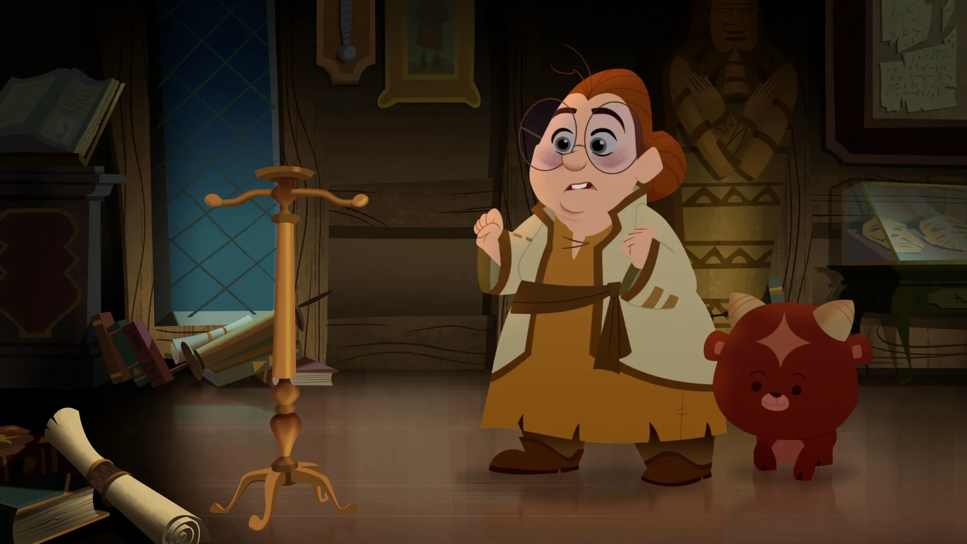 thumbnail - S3:E15 Race To The Spire