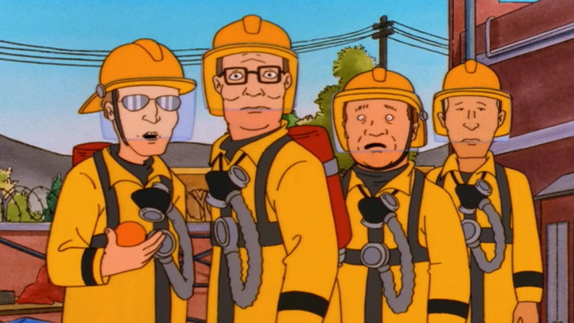 thumbnail - S3:E10 A Firefighting We Will Go