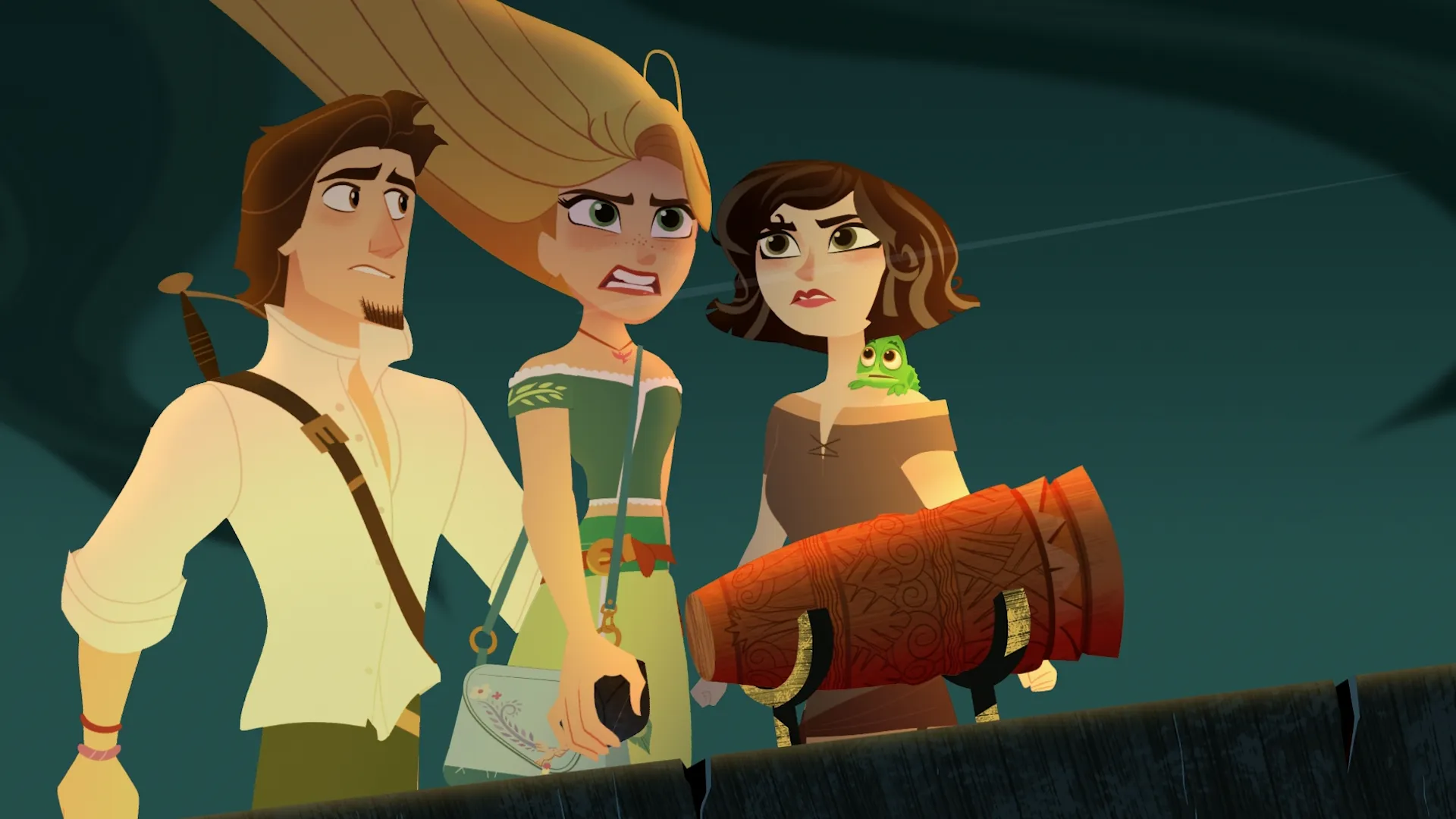thumbnail - S2:E11 Happiness Is…