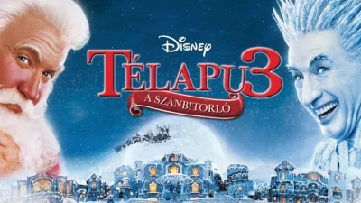 Télapu 3: A szánbitorló