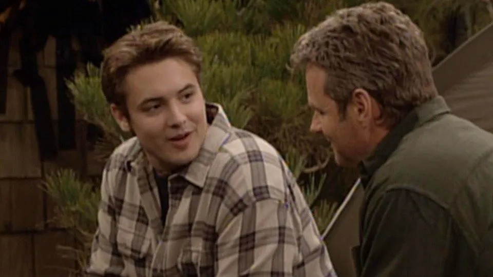 thumbnail - S7:E14 I'm Gonna Be Like You, Dad