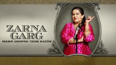 thumbnail - Zarna Garg: Mamá siempre tiene razón