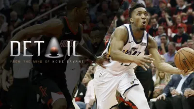 thumbnail - S26:E5 Jazz vs Rockets Game 1 with Donovan Mitchell