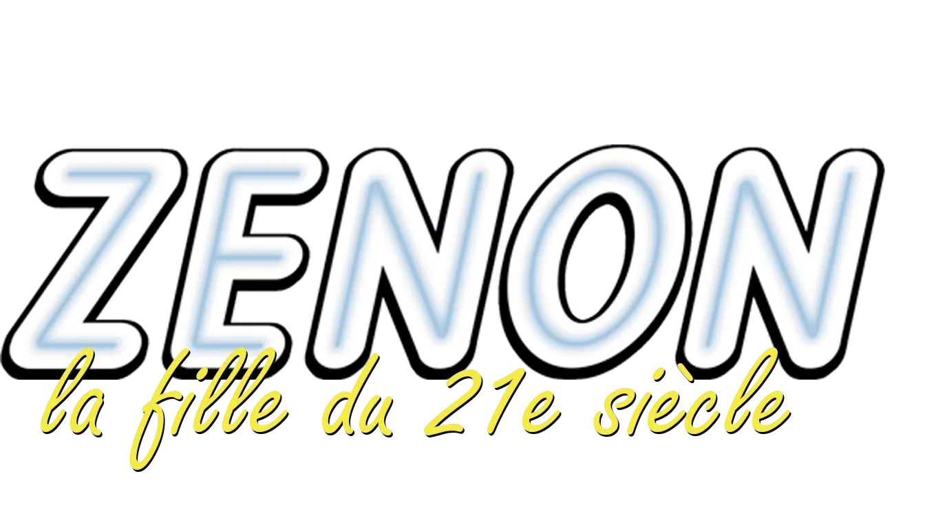 Zenon, la fille du 21e siècle