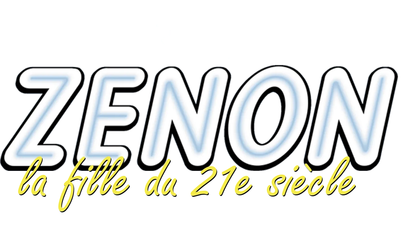 Zenon, la fille du 21e siècle