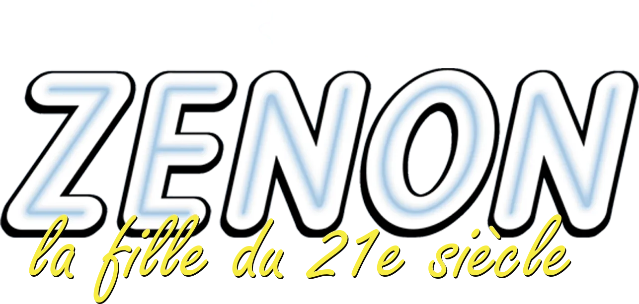Zenon, la fille du 21e siècle