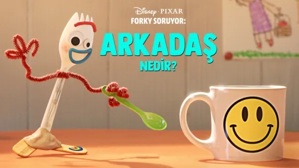 thumbnail - Forky Soruyor: Arkadaş Nedir?
