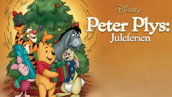 thumbnail - Peter Plys: Juleferien